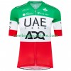 Maillot UAE Team Emirates XRG 2025 N002